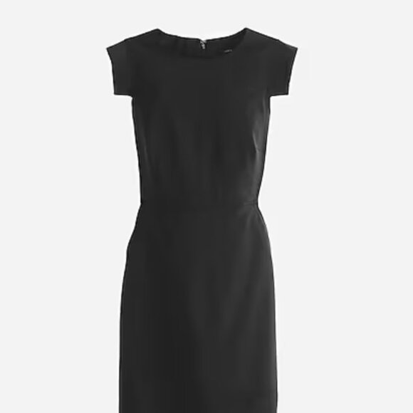 NWOT J Crew Sheath Dress with Pockets! - Picture 9 of 10